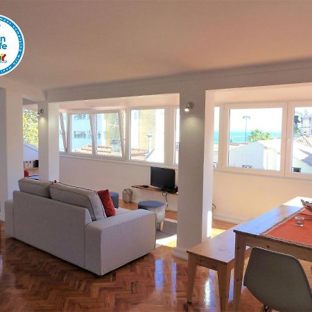 Cascais Downtown Apartment With Sea View Esterno foto