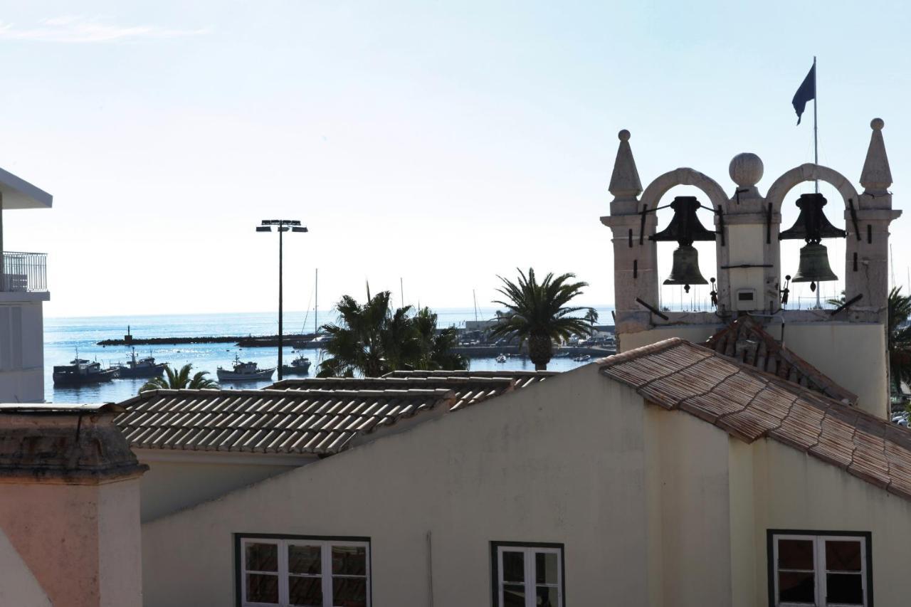 Cascais Downtown Apartment With Sea View Esterno foto