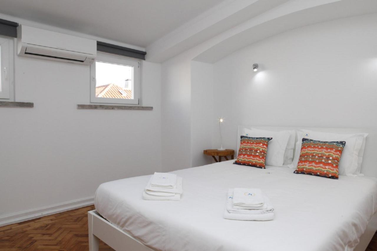 Cascais Downtown Apartment With Sea View Esterno foto
