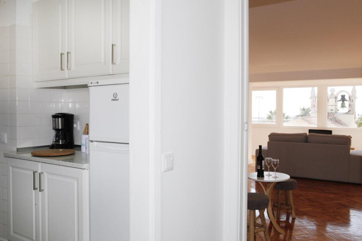 Cascais Downtown Apartment With Sea View Esterno foto