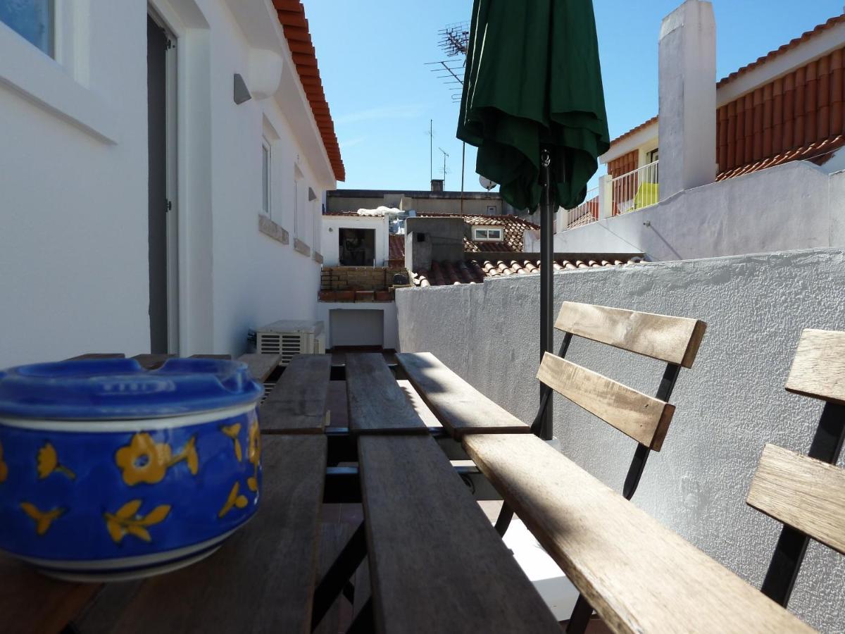Cascais Downtown Apartment With Sea View Esterno foto