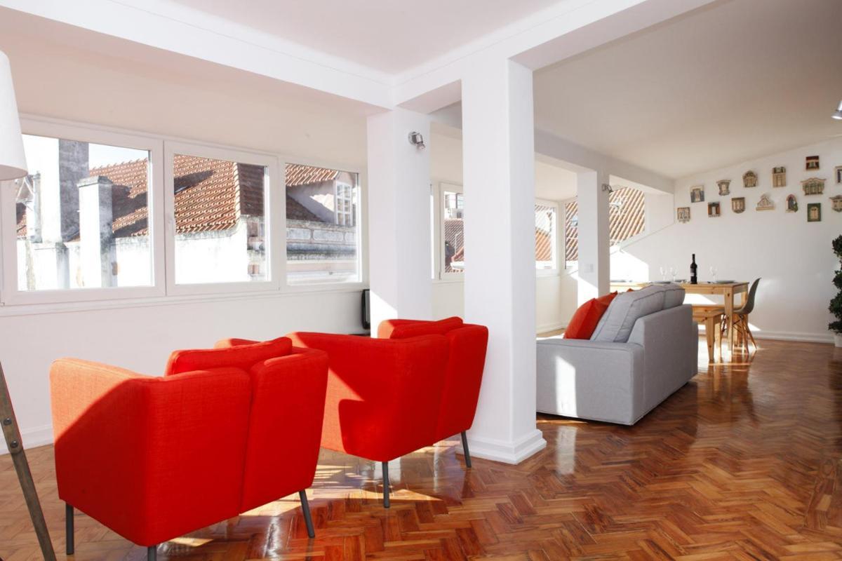 Cascais Downtown Apartment With Sea View Esterno foto