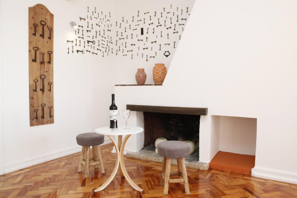 Cascais Downtown Apartment With Sea View Esterno foto