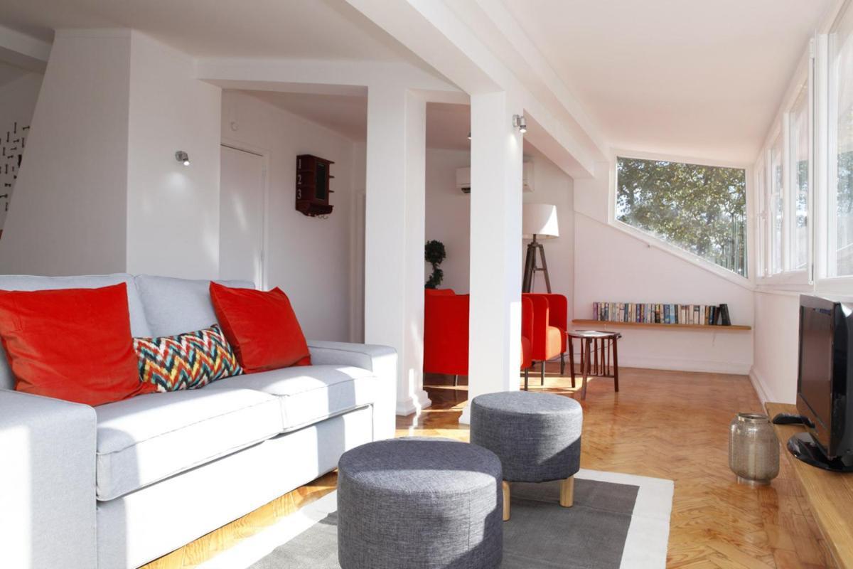 Cascais Downtown Apartment With Sea View Esterno foto