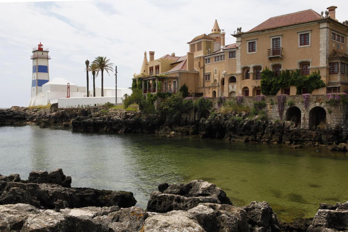 Cascais Downtown Apartment With Sea View Esterno foto