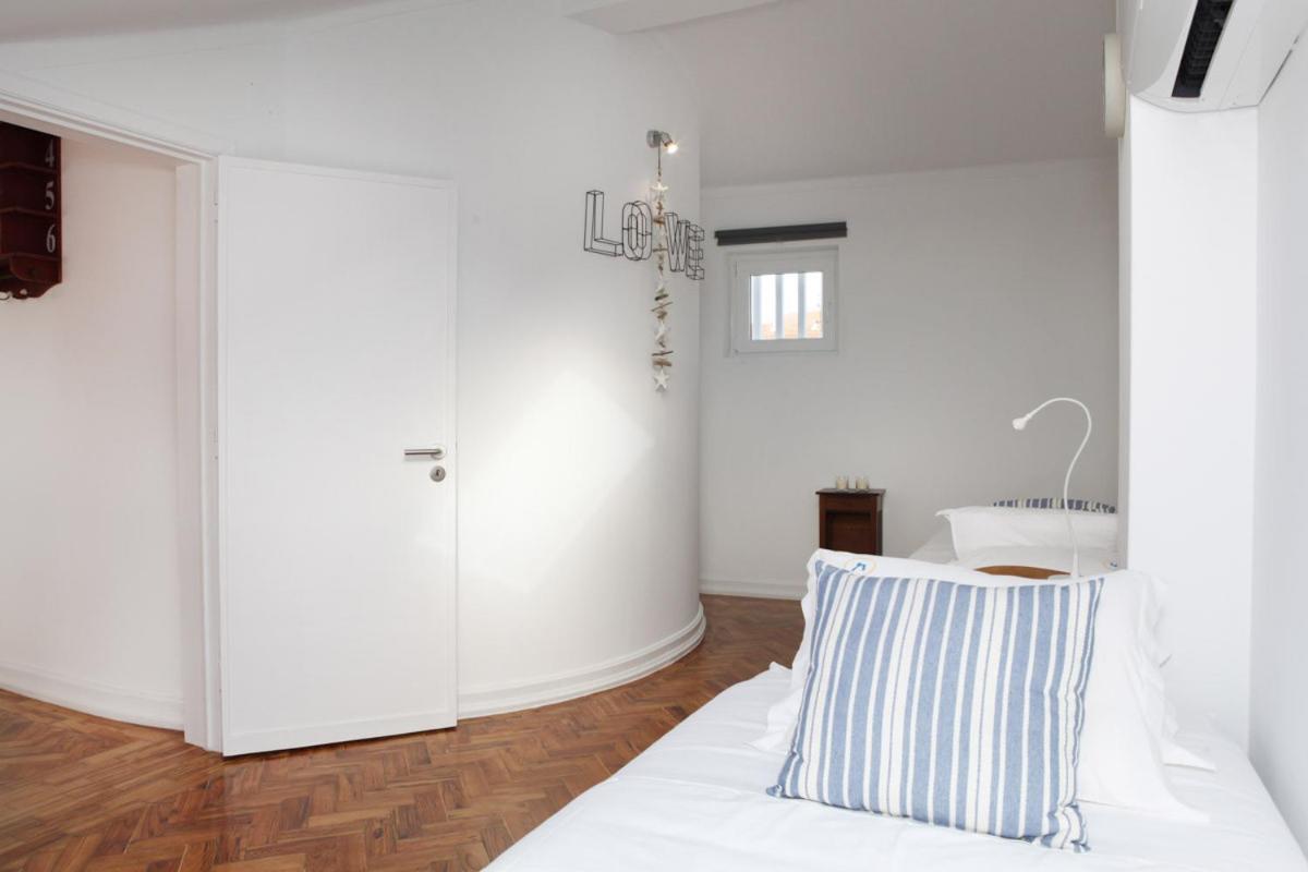 Cascais Downtown Apartment With Sea View Esterno foto