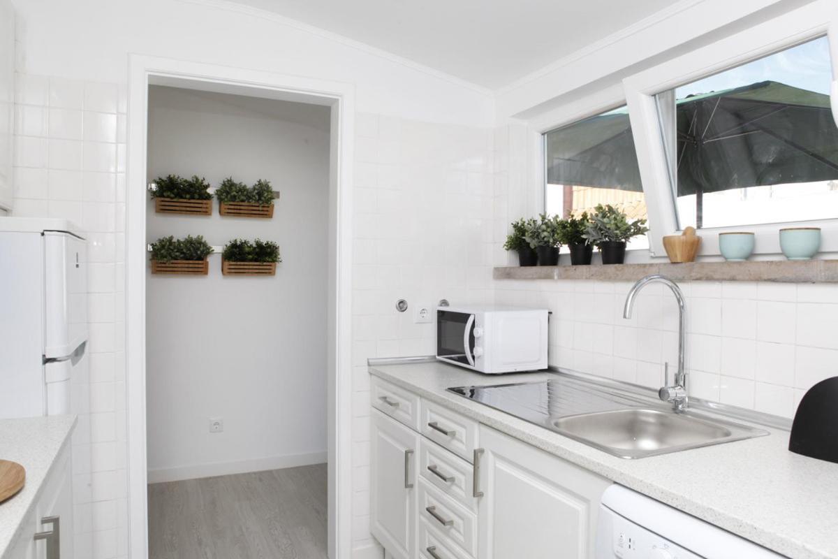 Cascais Downtown Apartment With Sea View Esterno foto