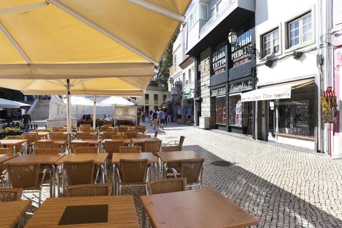 Cascais Downtown Apartment With Sea View Esterno foto