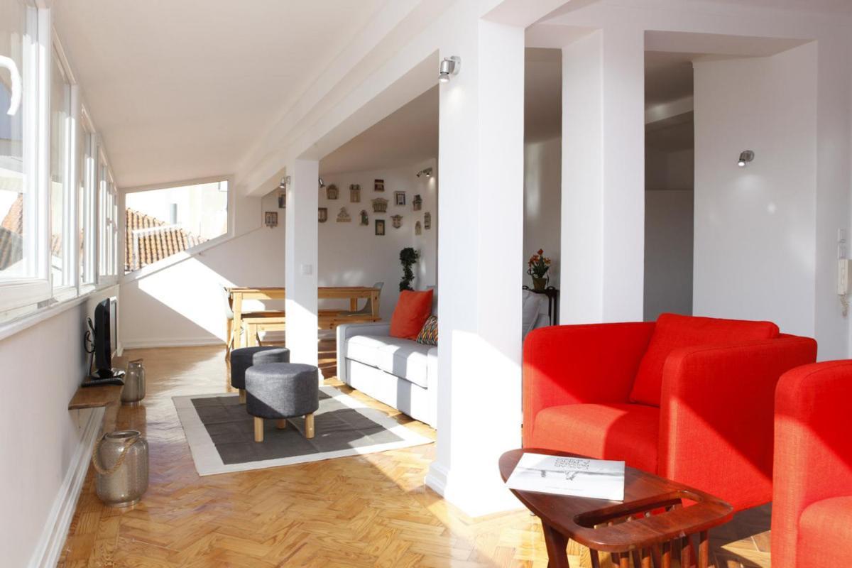 Cascais Downtown Apartment With Sea View Esterno foto