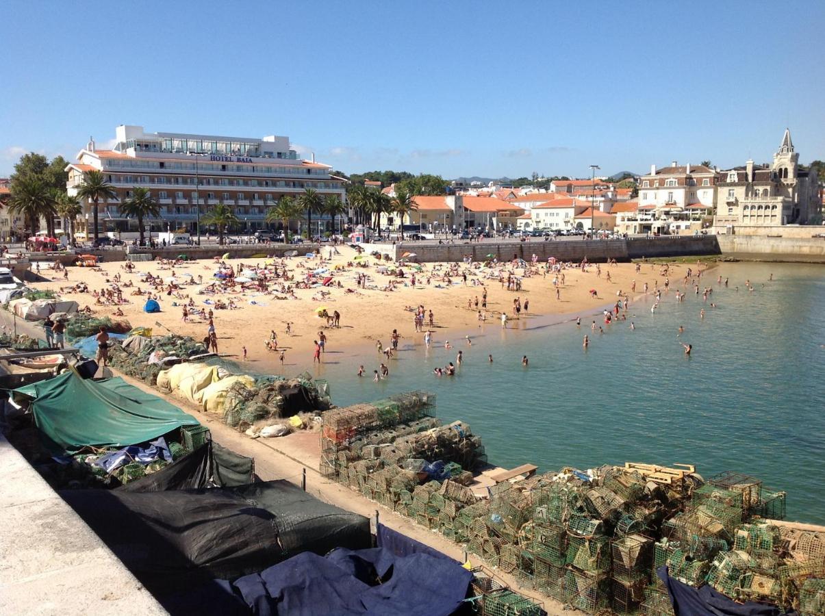 Cascais Downtown Apartment With Sea View Esterno foto