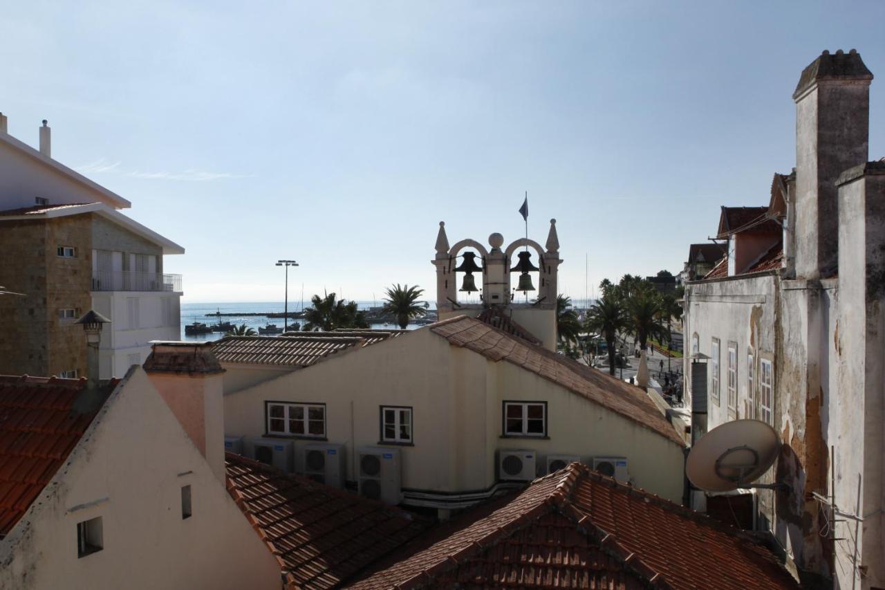 Cascais Downtown Apartment With Sea View Esterno foto