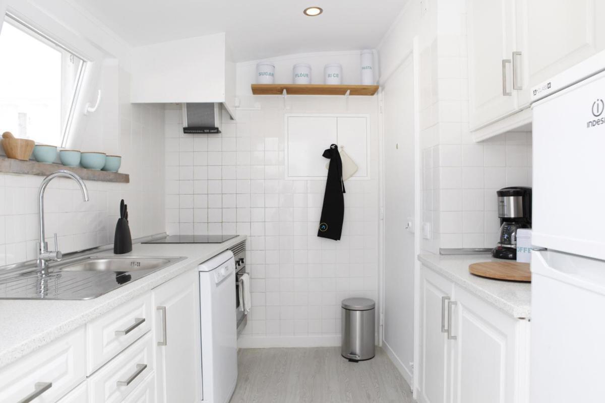 Cascais Downtown Apartment With Sea View Esterno foto