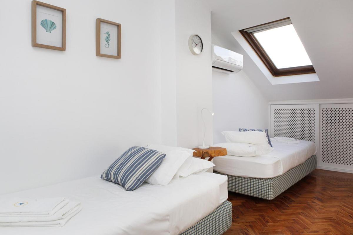 Cascais Downtown Apartment With Sea View Esterno foto