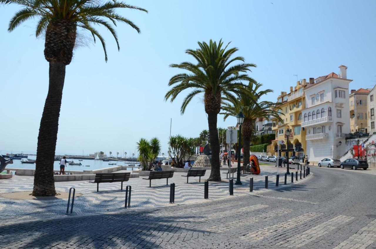 Cascais Downtown Apartment With Sea View Esterno foto