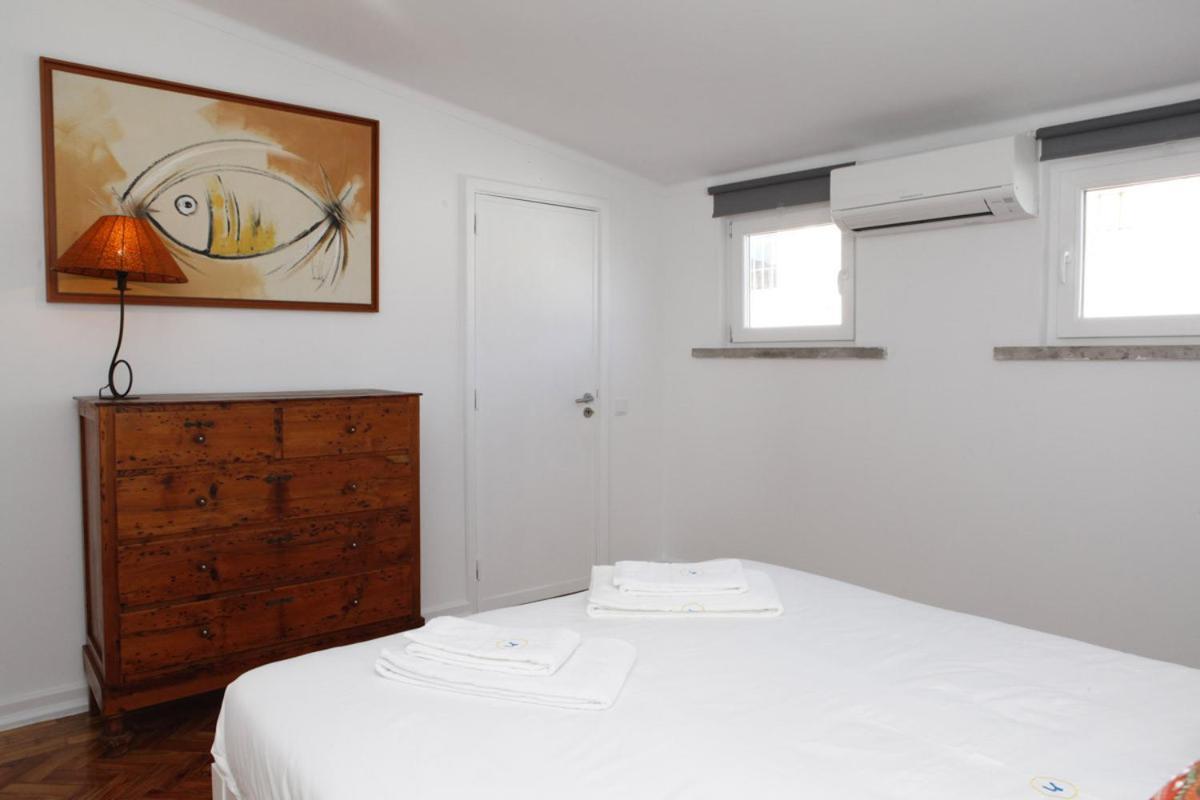 Cascais Downtown Apartment With Sea View Esterno foto