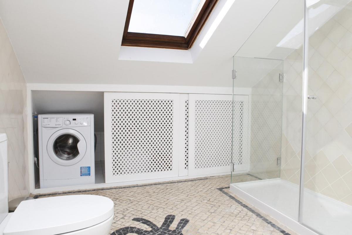 Cascais Downtown Apartment With Sea View Esterno foto