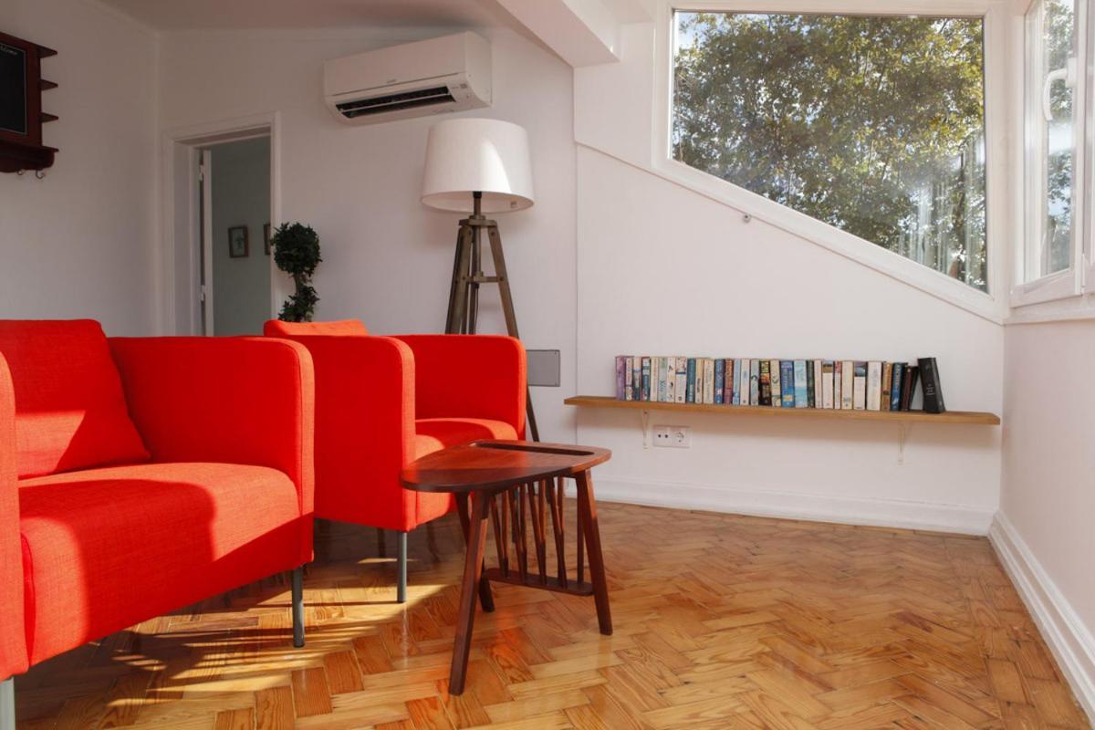 Cascais Downtown Apartment With Sea View Esterno foto
