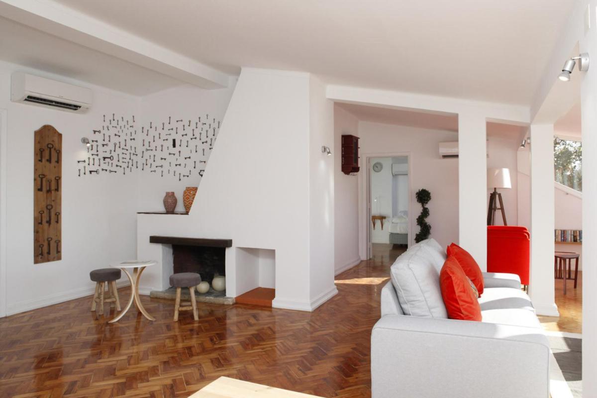Cascais Downtown Apartment With Sea View Esterno foto