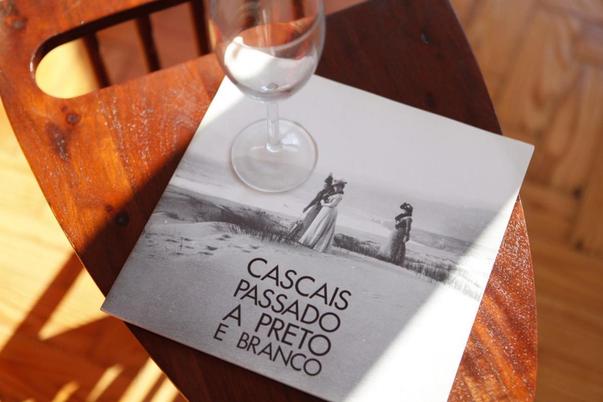 Cascais Downtown Apartment With Sea View Esterno foto