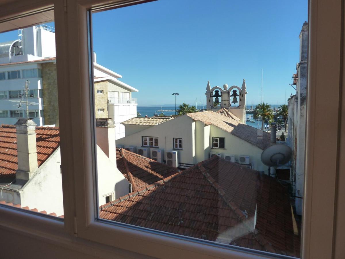 Cascais Downtown Apartment With Sea View Esterno foto