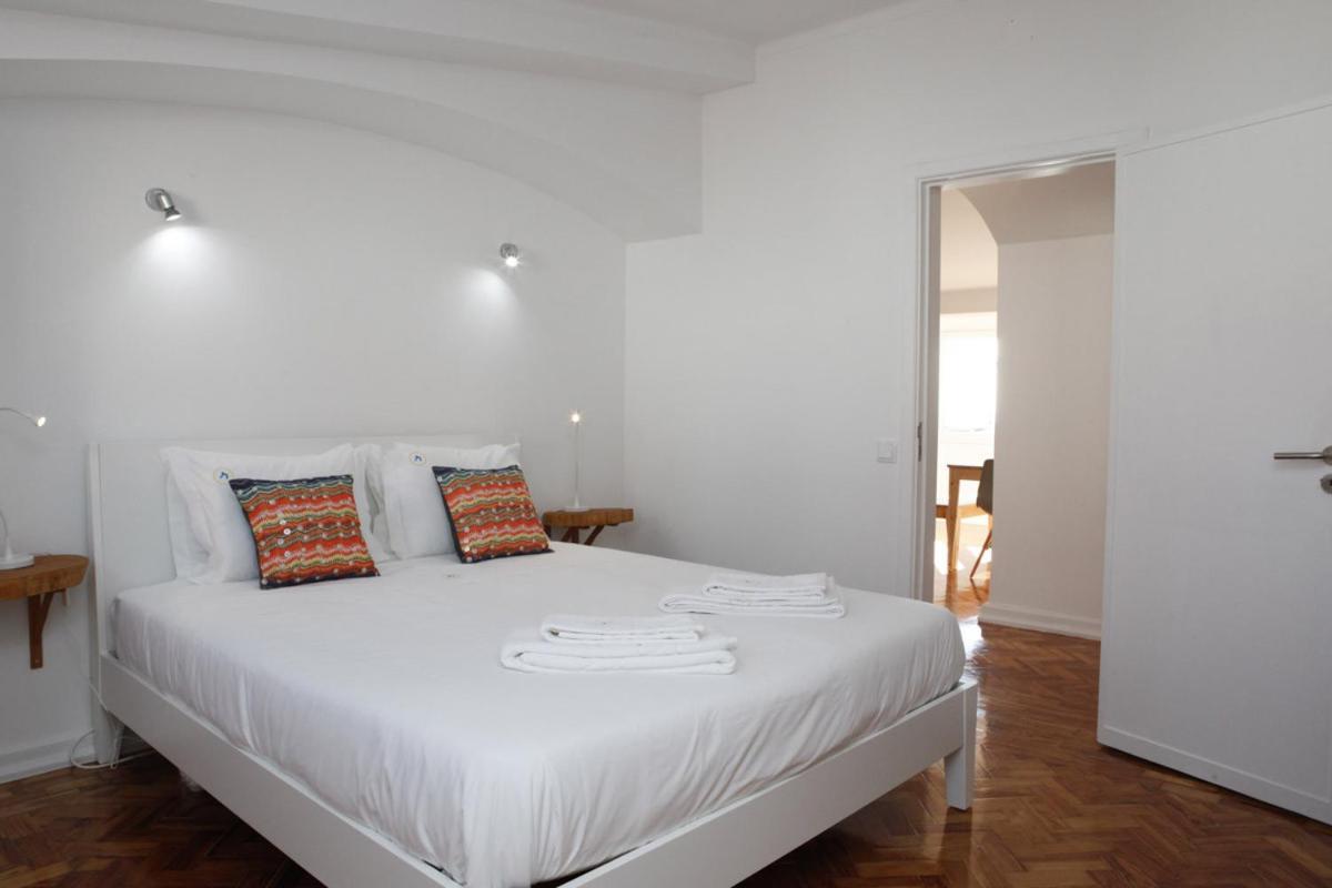 Cascais Downtown Apartment With Sea View Esterno foto