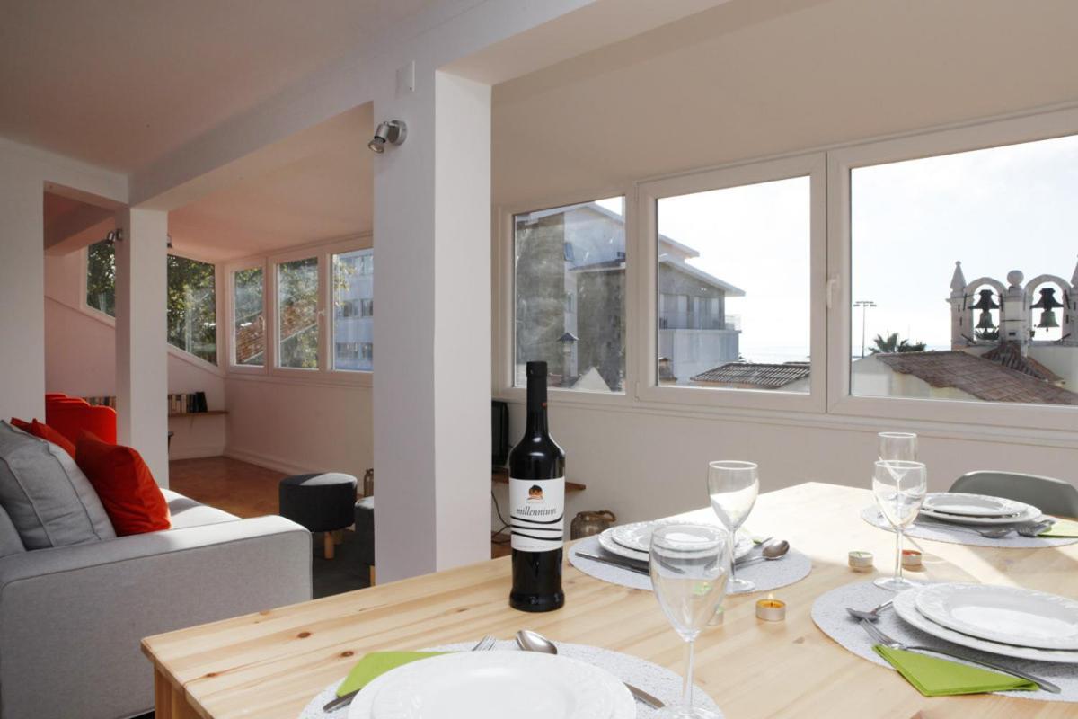 Cascais Downtown Apartment With Sea View Esterno foto