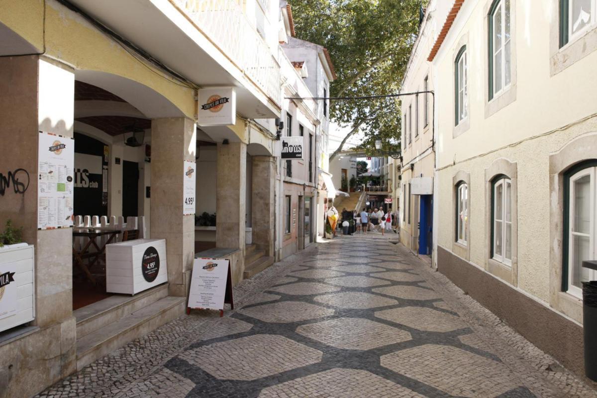 Cascais Downtown Apartment With Sea View Esterno foto