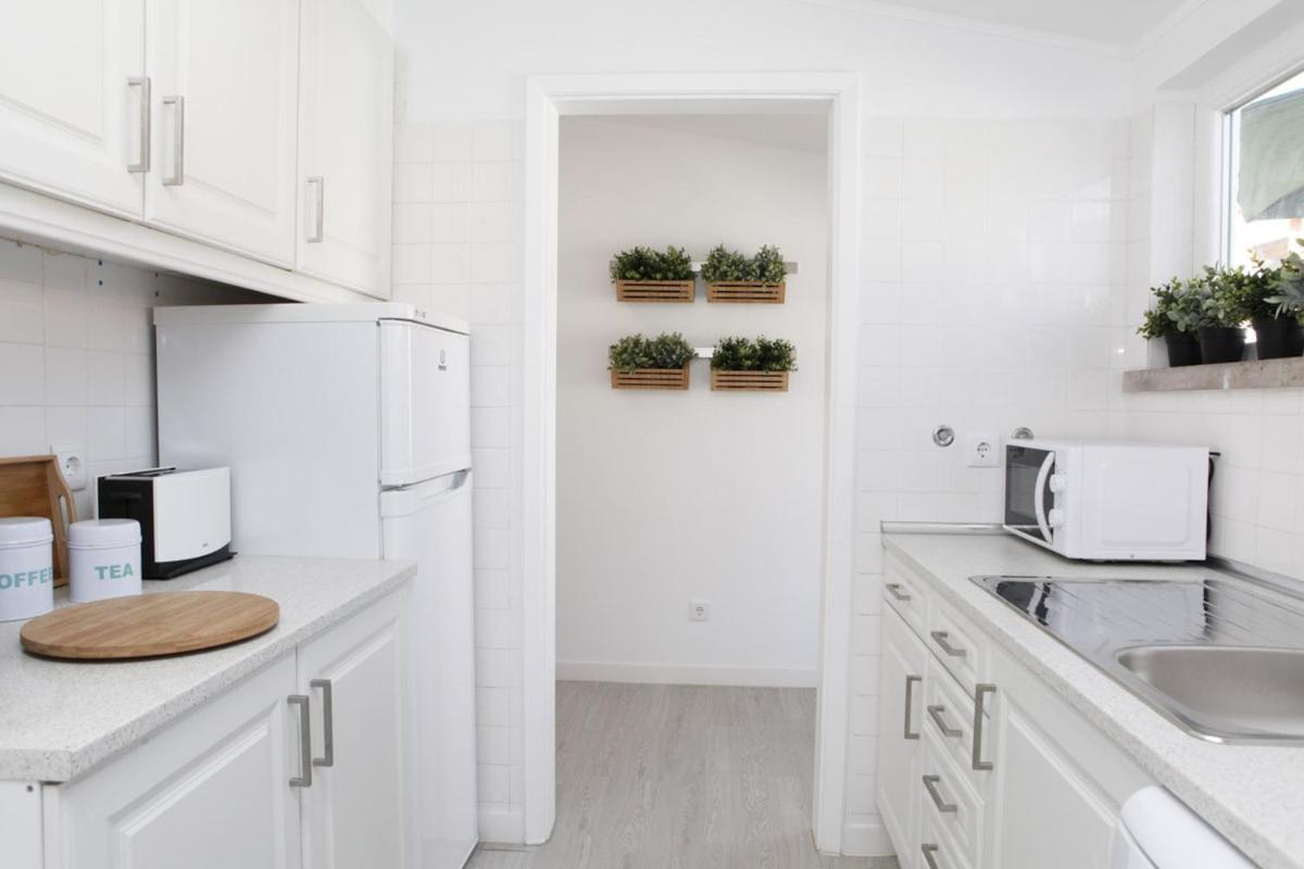 Cascais Downtown Apartment With Sea View Esterno foto