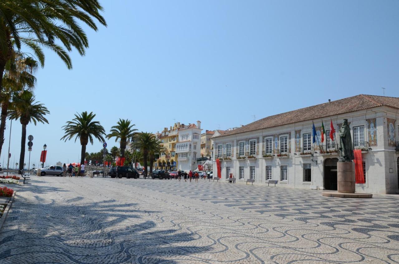 Cascais Downtown Apartment With Sea View Esterno foto